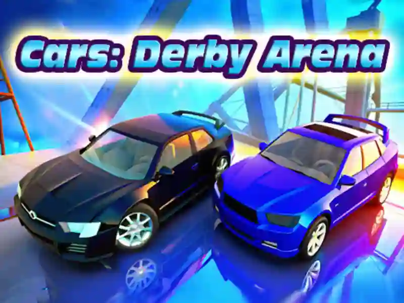 Jogo Cars Derby Arena online