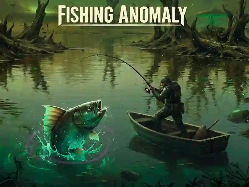 Jogo Anomalia de Pesca online
