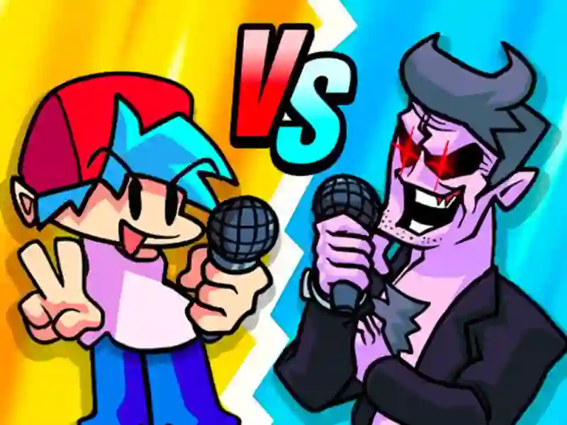 Jogo FNF 2 jogador online