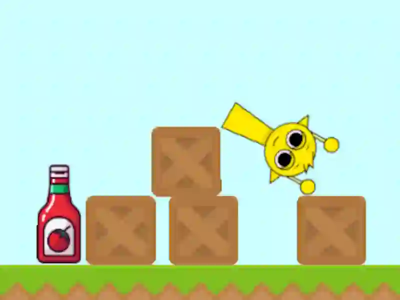 Jogo SPRUNKI Ketchup Mod online