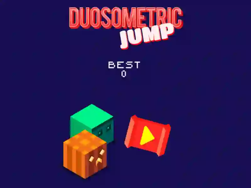 Jogo Salto duossométrico online