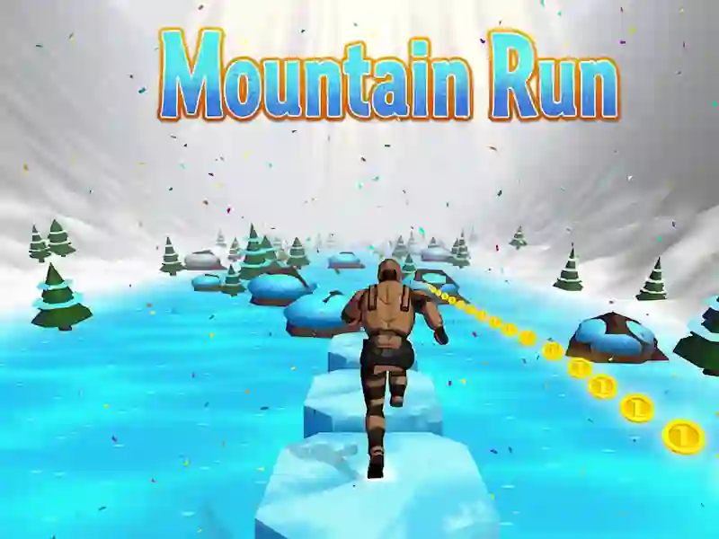 Jogo Corrida de montanha online