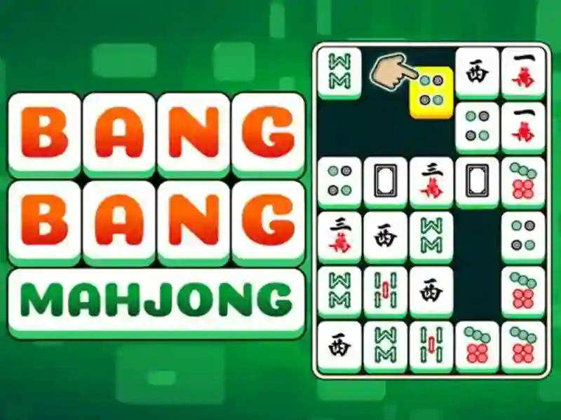 Jogo Bang Bang Mahjong online