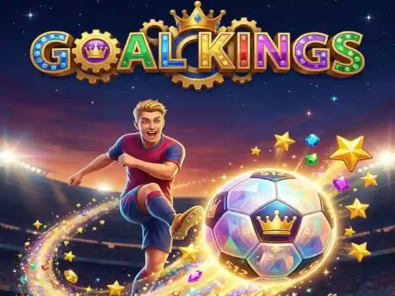 Jogo Goal Kings online