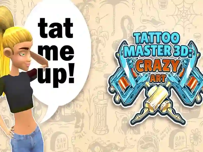Jogo Tattoo Master online