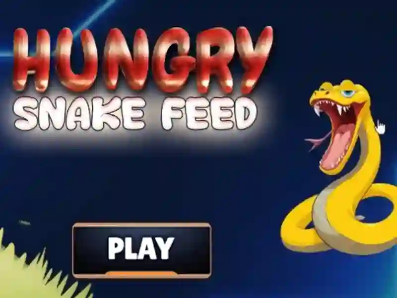 Jogo Alimentação de cobra faminta online