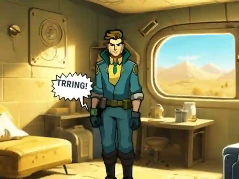 Jogo Simulador de porteiro de segurança de abrigo online