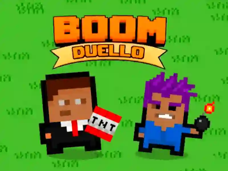 Jogo Boom Duelo online