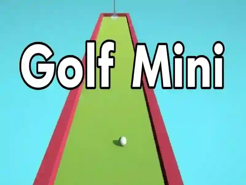 Jogo Mini de golfe online