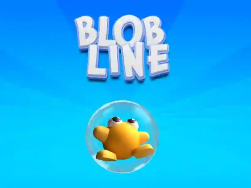 Jogo Linha de blob online
