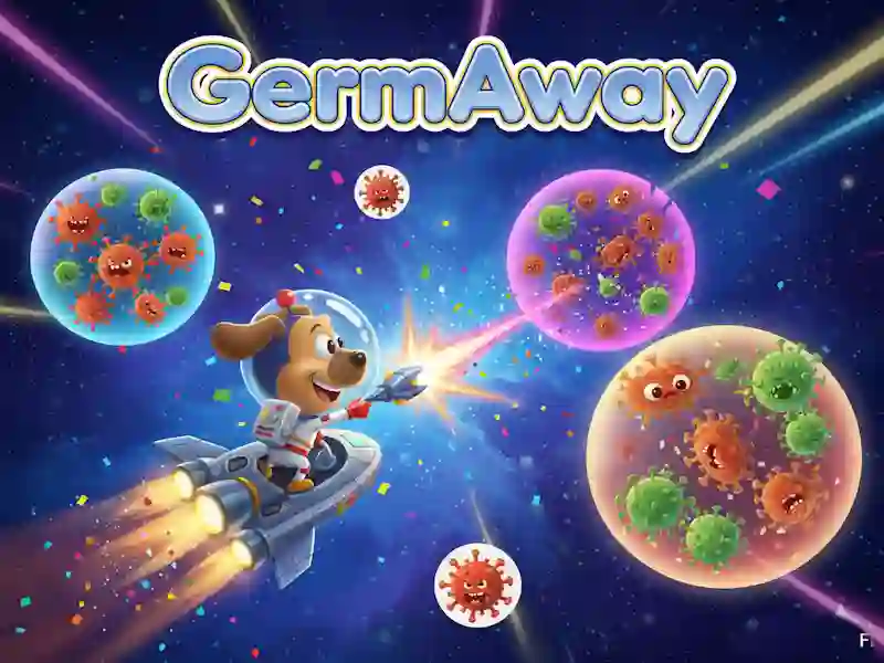 Jogo GermAway online