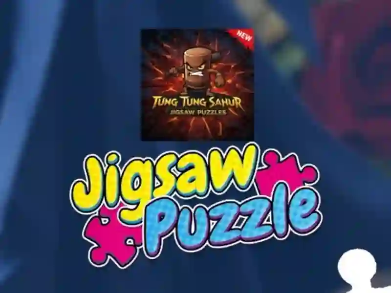Jogo Tung Tung Sahur Jigsaw quebra-cabeças online