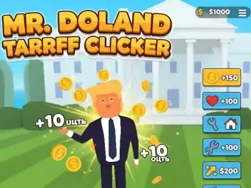 Jogo Senhor. Clicker tarifário Doland online