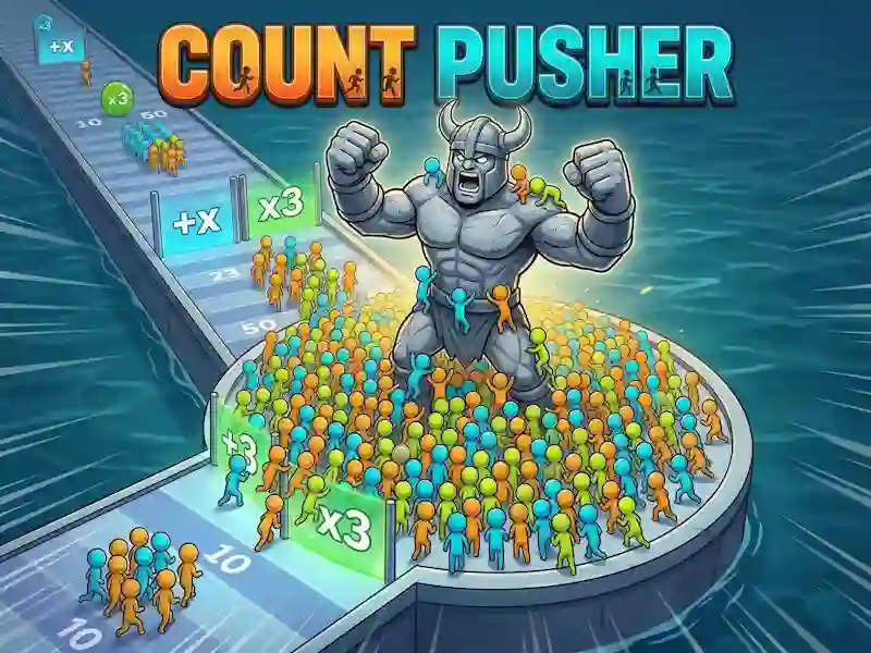 Jogo Count Pusher online