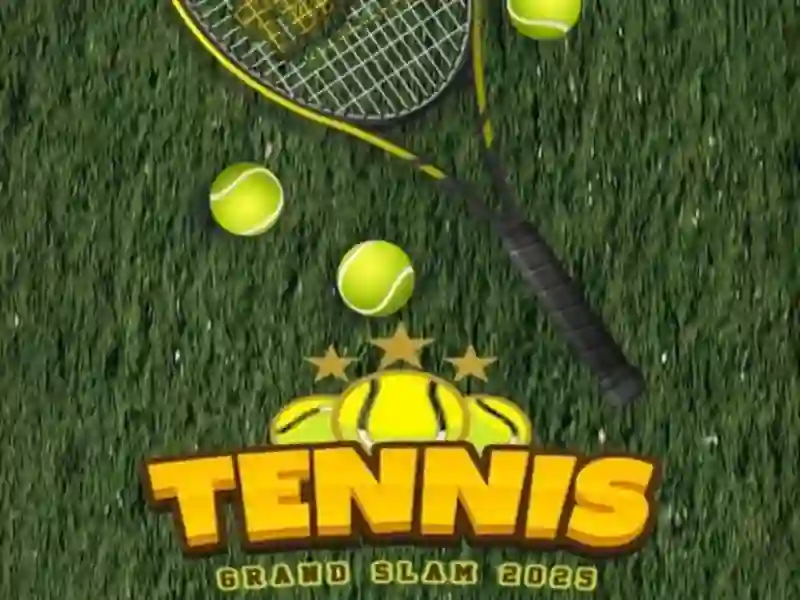 Jogo Tennis Grand Slam 2025 online Jogo Tennis Grand Slam 2025 online