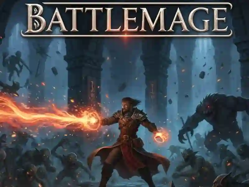 Jogo Mago de Batalha online