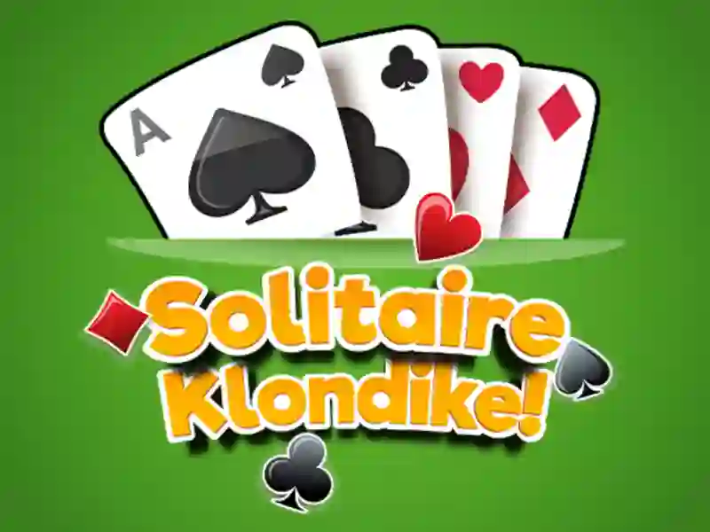 Jogo Solitaire Klondike online