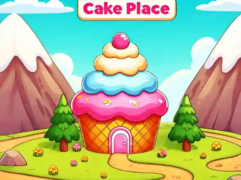 Jogo Lugar de bolo online
