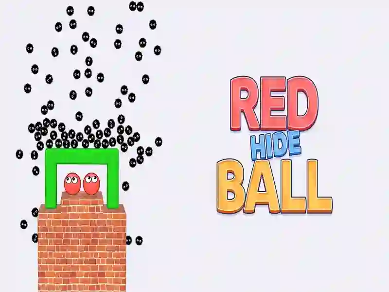 Jogo Bola de couro vermelho online