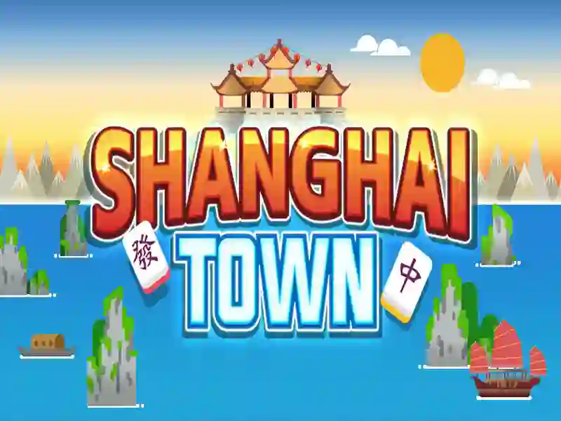 Jogo Cidade de Xangai online