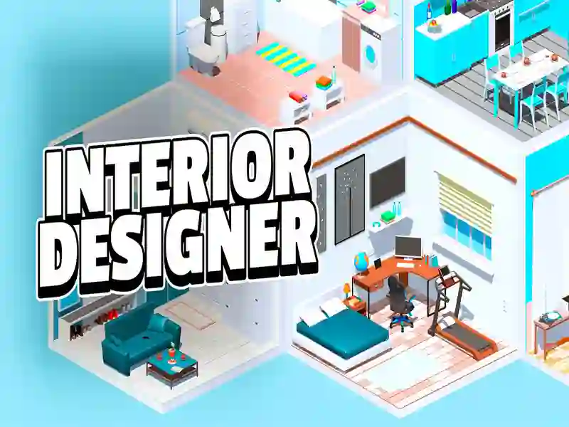 Jogo Designer de interiores online