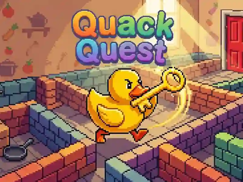Jogo Quack Quest online