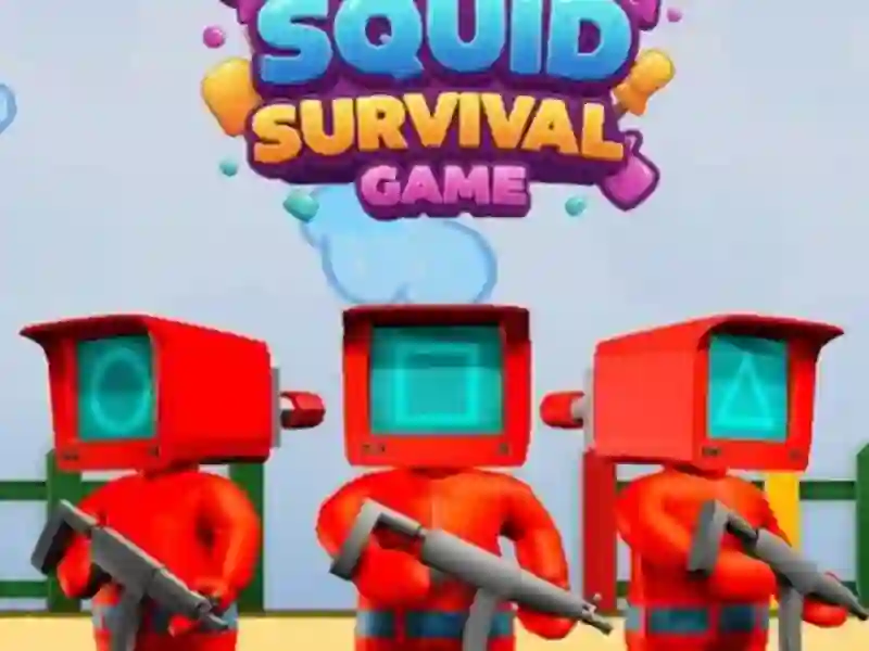 Jogo Jogo de sobrevivência de lula online Jogo Jogo de sobrevivência de lula online