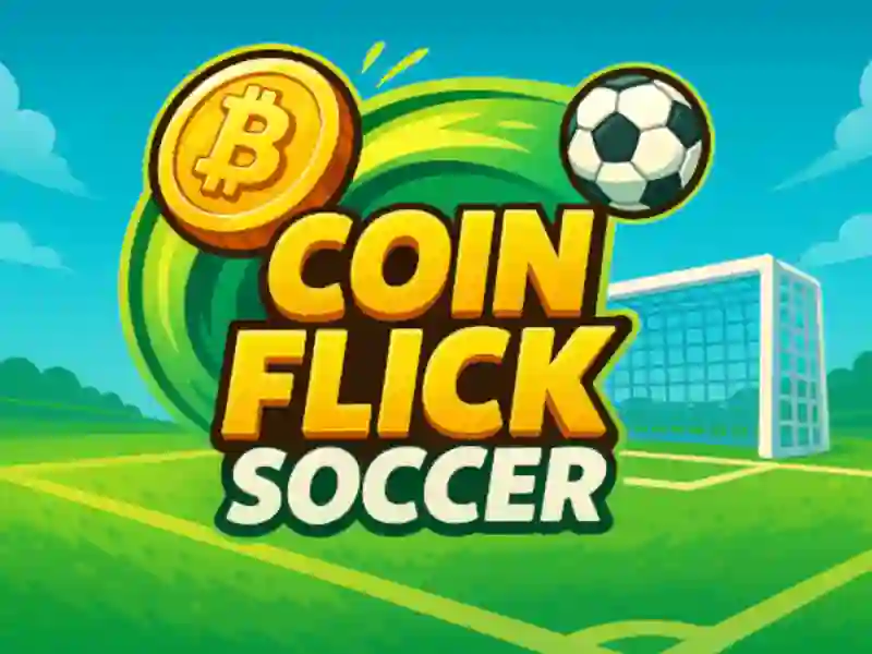 Jogo Moeda Flick Futebol online