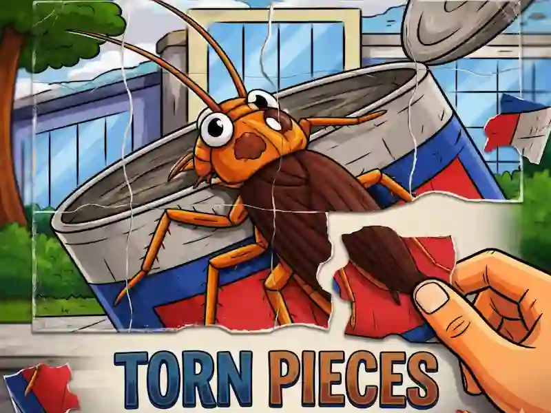 Jogo Torn Pieces online