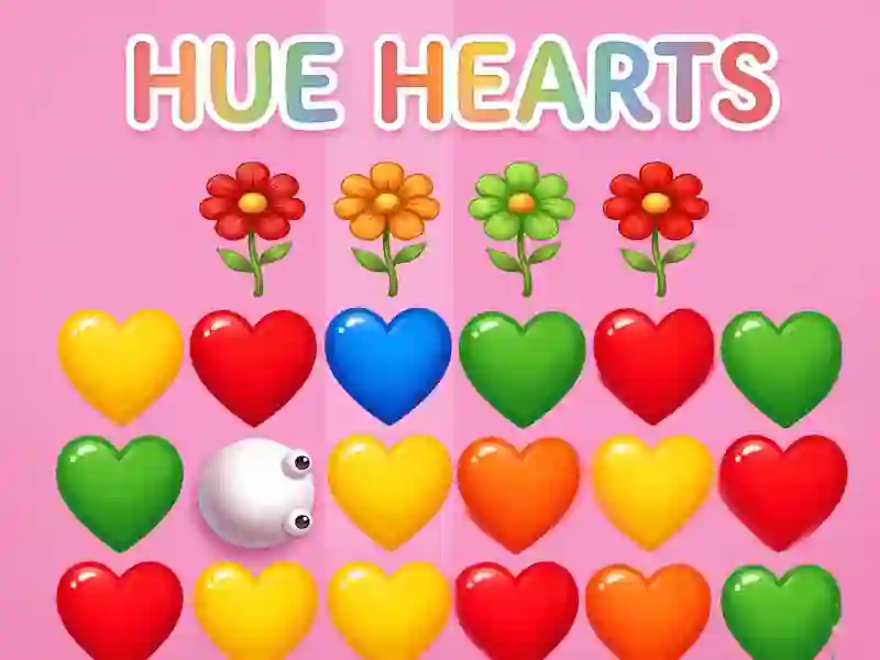 Jogo Hue Hearts online