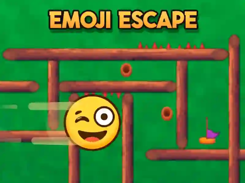 Jogo Fuga de emojis online