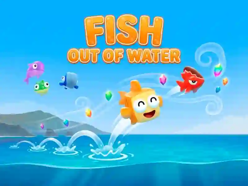 Jogo Fish Out of Water! online