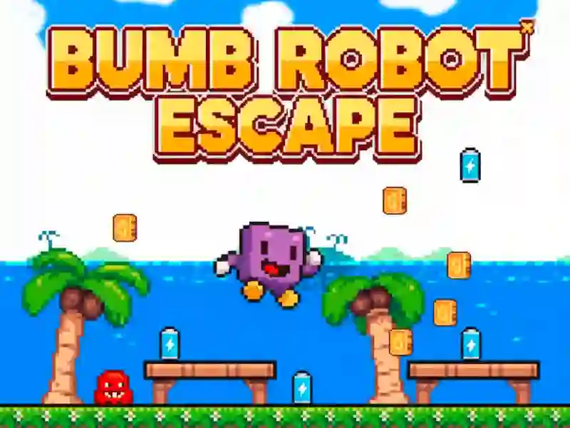 Jogo Fuga do Robô Bumb online