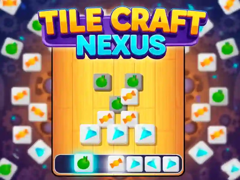 Jogo TileCraft Nexus online