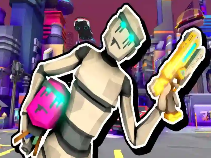 Jogo Cyberpunk: Corporação online