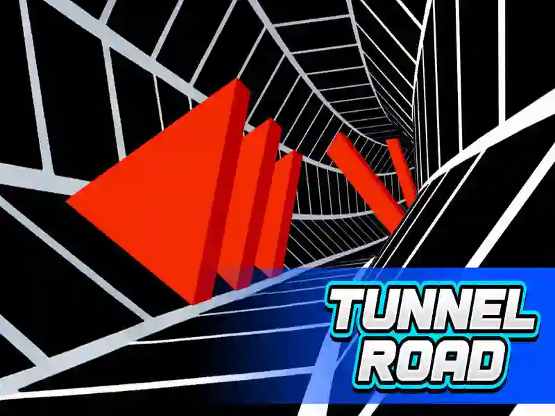 Jogo Estrada do túnel online