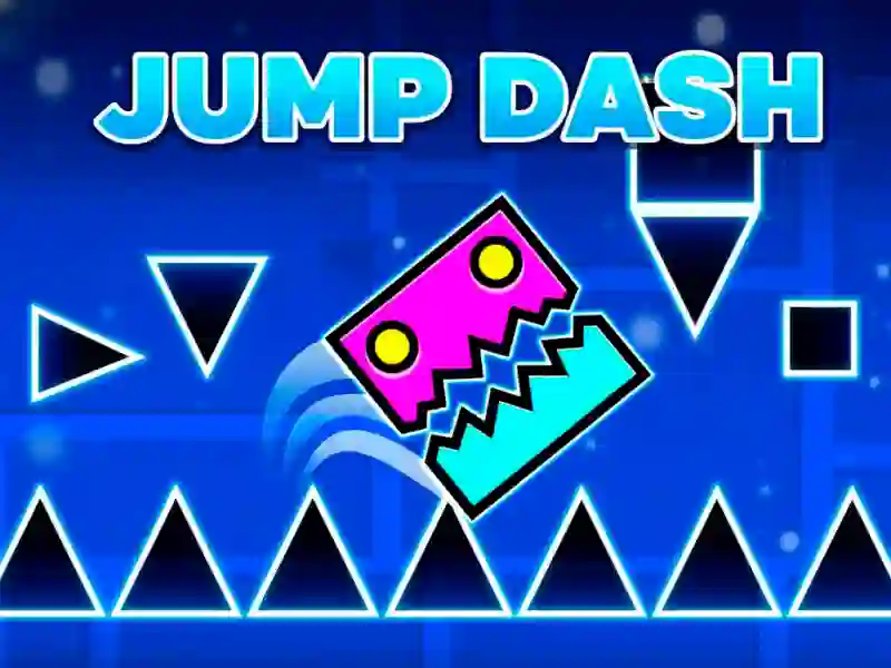 Jogo Jump Dash online
