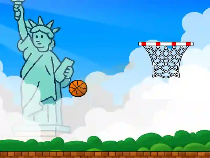 Jogo Super basquete online