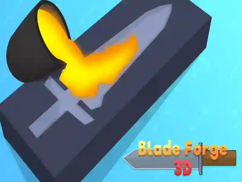 Jogo Blade Forge 3D online