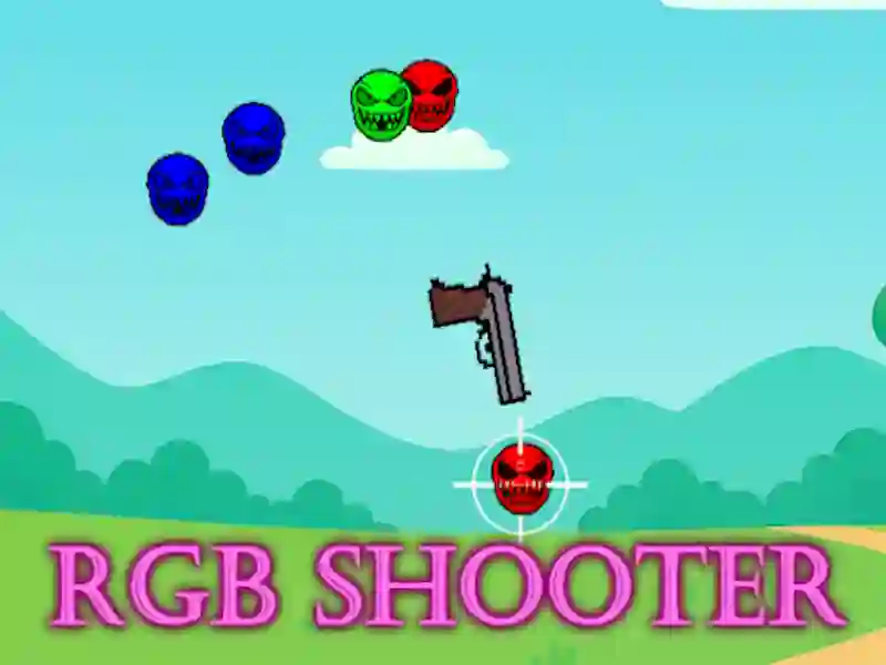 Jogo RGB Shooter online