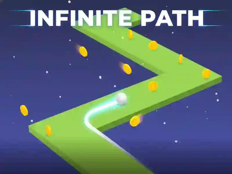 Jogo Caminho Infinito online