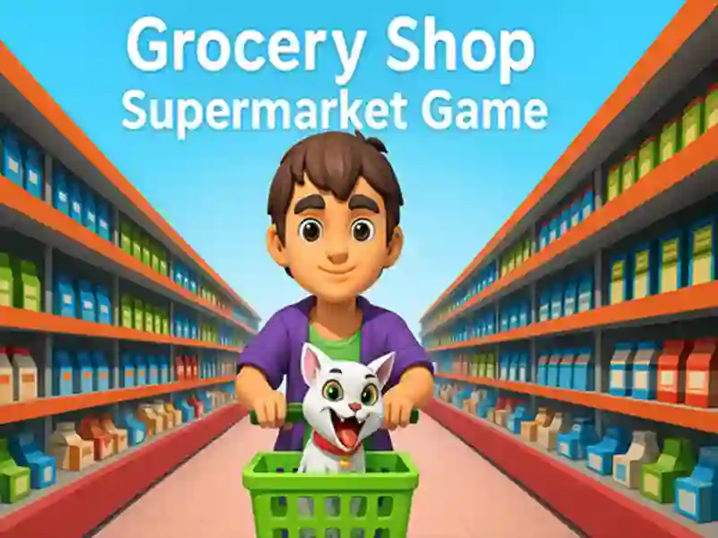 Jogo Mercearia: jogo de supermercado online
