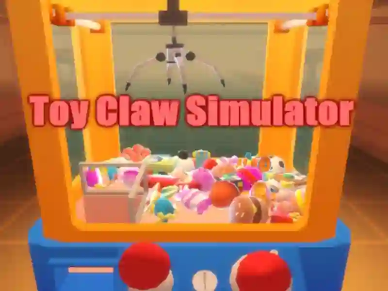 Jogo Simulador de garra de brinquedo online Jogo Simulador de garra de brinquedo online