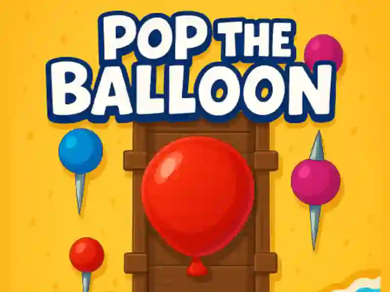 Jogo Popa os balões online