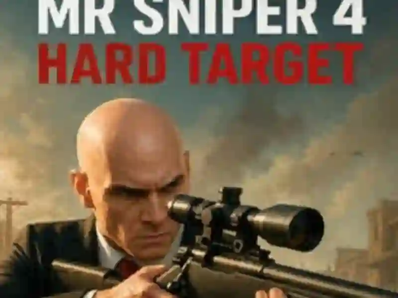 Jogo Mr Sniper 4 Alvo Difícil online Jogo Mr Sniper 4 Alvo Difícil online
