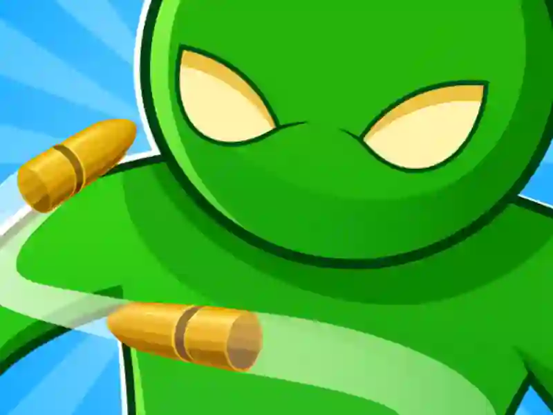 Jogo Dobrador de bala 3D online