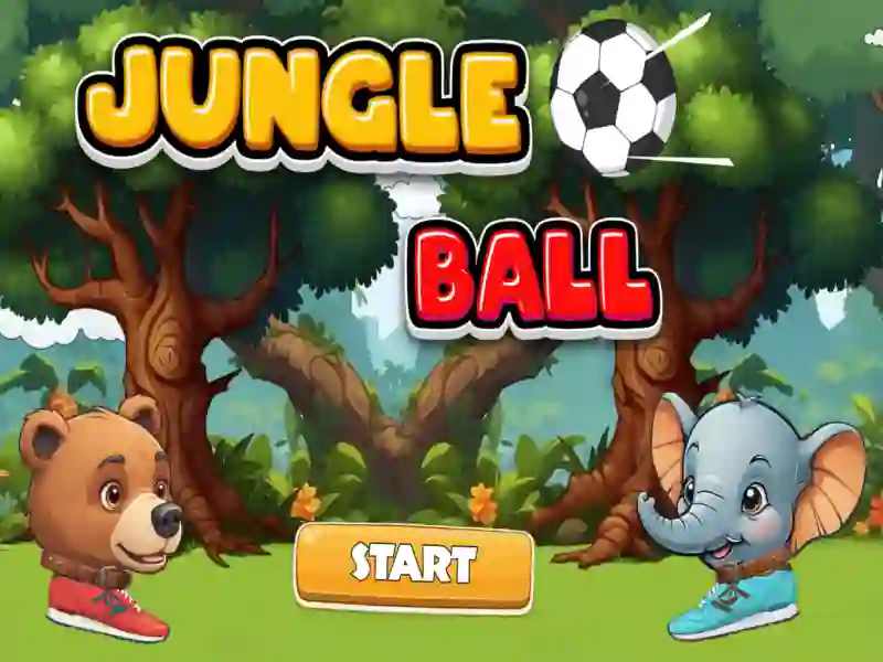 Jogo Bola da selva online