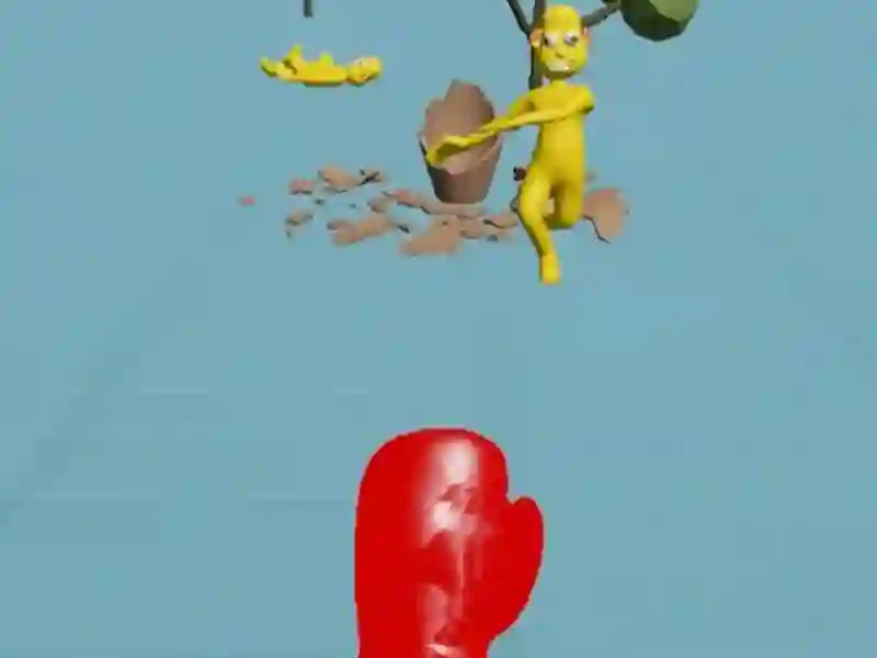 Jogo Tio irritante Punch the Meme online