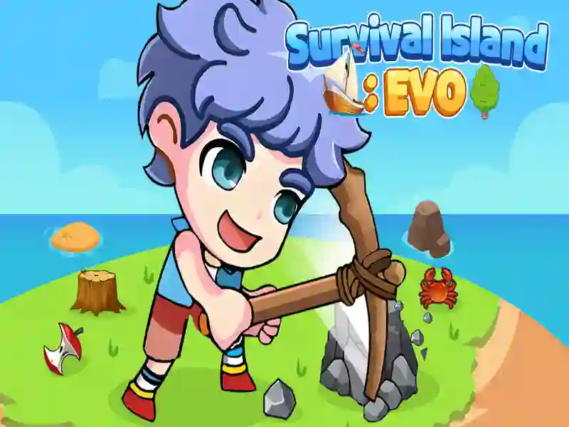Jogo Ilha de Sobrevivência: EVO online