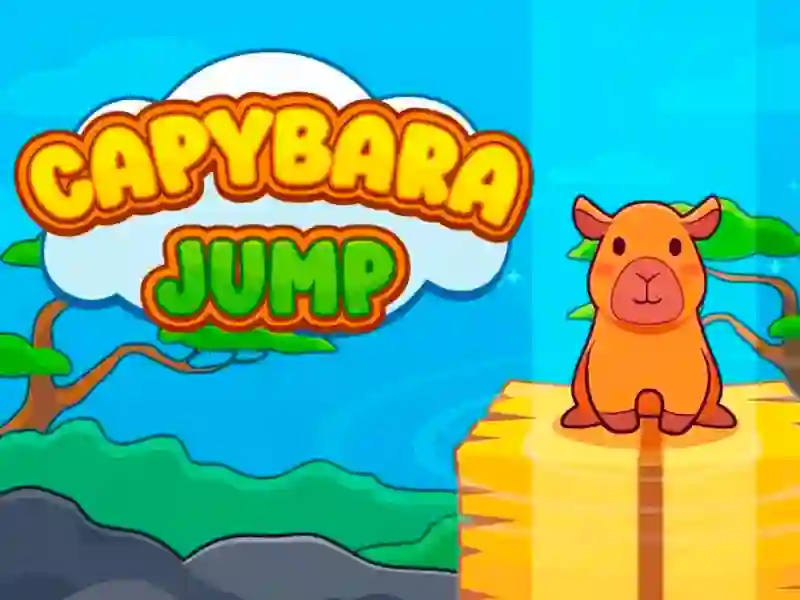 Jogo Salto da Capivara online